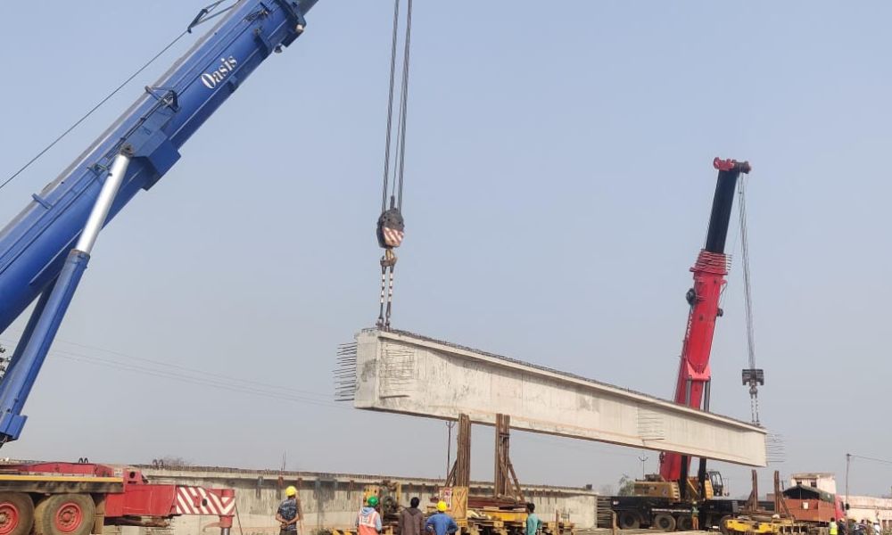 best crane service in Tinsukia - Balaji Crane Services